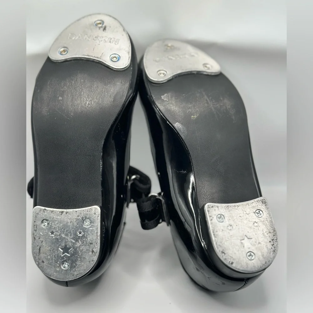 Danskin Girls' Tap Dance Shoes - Picture 5 of 5